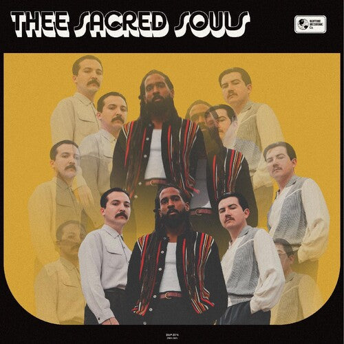 Thee Sacred Souls: Thee Sacred Souls - （ VINYL LP ）
