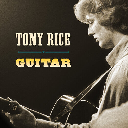 Tony Rice: Guitar - （ VINYL LP ）