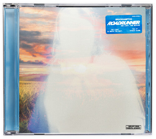 Brockhampton: Roadrunner: New Light, New Machine - （ VINYL LP ）