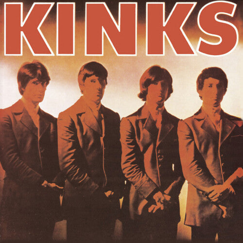 The Kinks: Kinks - （ VINYL LP ）