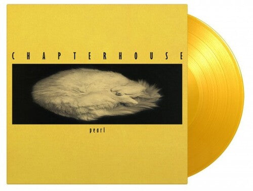Chapterhouse: Pearl - Limited 180-Gram Translucent Yellow Colored Vinyl - （ VINYL LP ）