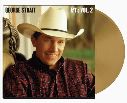 George Strait: #1's, Vol. 2 - （ VINYL LP ）