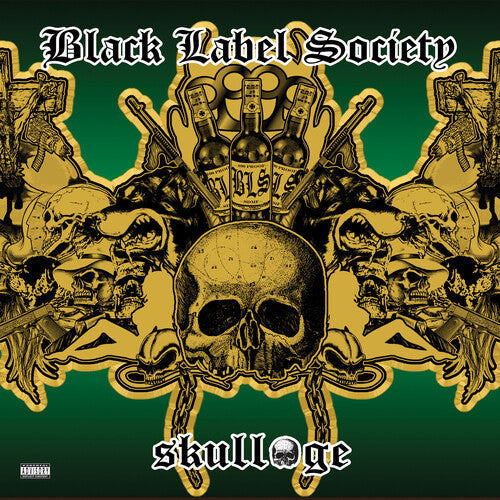 Black Label Society: Skullage (RSD) - （ VINYL LP ）