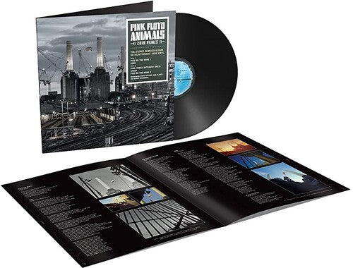 Pink Floyd: Animals (2018 Remix) - （ VINYL LP ）