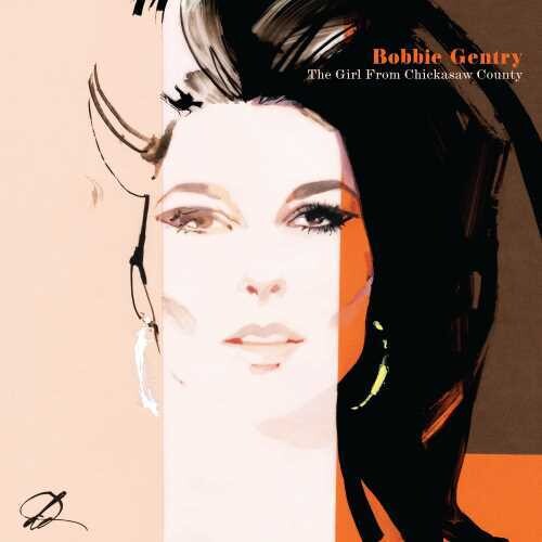 Bobbie Gentry: The Girl From Chickasaw County (Highlights)  [2LP / Cut Down] - （ VINYL LP ）