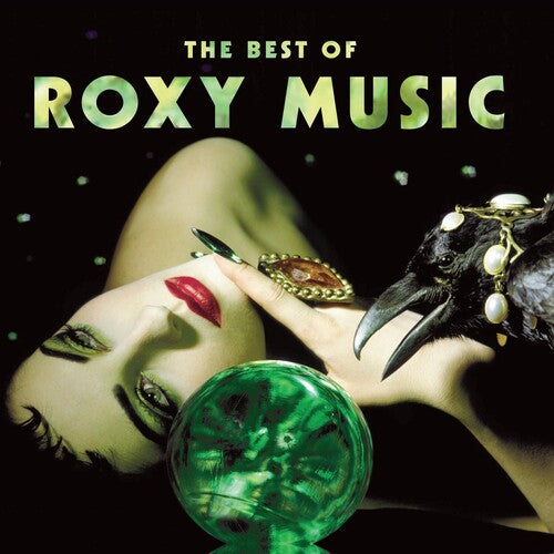 Roxy Music: The Best Of - （ VINYL LP ）