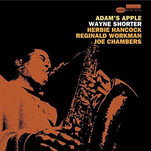 Wayne Shorter: Adam's Apple - （ VINYL LP ）