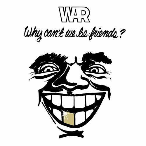 War: Why Can't We Be Friends? - （ VINYL LP ）