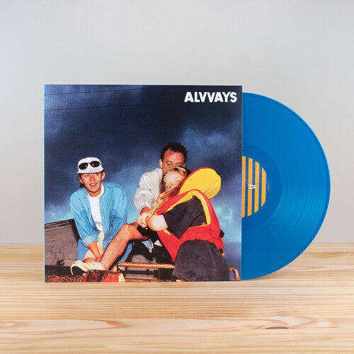 Alvvays: Blue Rev - Blue - （ VINYL LP ）