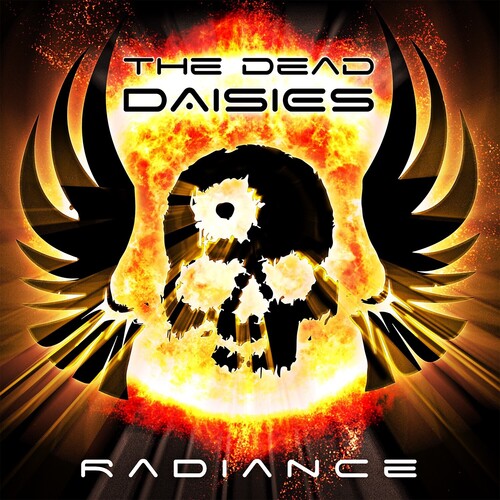 The Dead Daisies: Radiance - （ VINYL LP ）