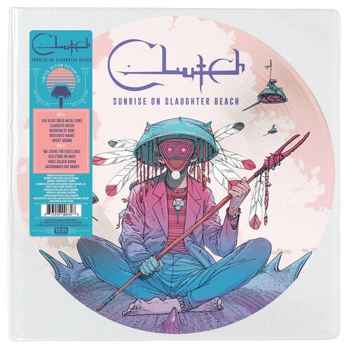 Clutch: Sunrise On Slaughter Beach - （ VINYL LP ）