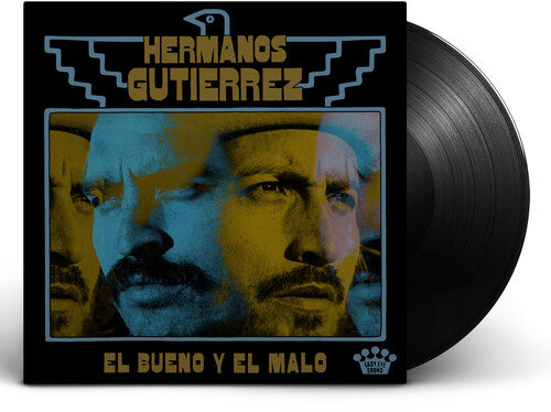 Hermanos Gutierrez: El Bueno Y El Malo - （ VINYL LP ）