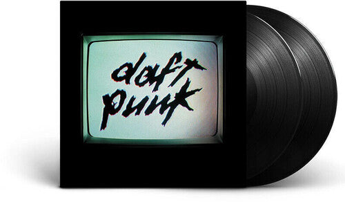 Daft Punk: Human After All - （ VINYL LP ）