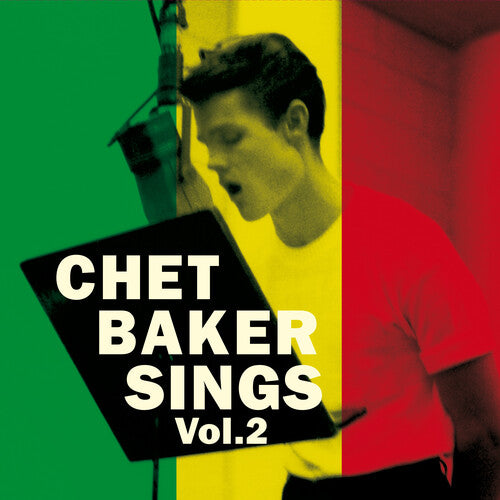 Chet Baker: Chet Baker Sings Vol. 2 - Limited 180-Gram Vinyl - （ VINYL LP ）