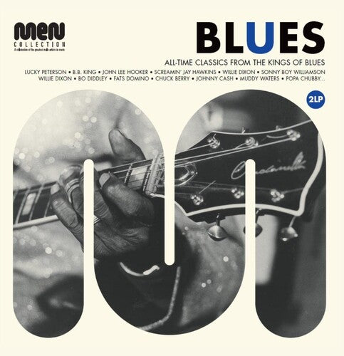 Various Artists: Blues Men / Various - （ VINYL LP ）