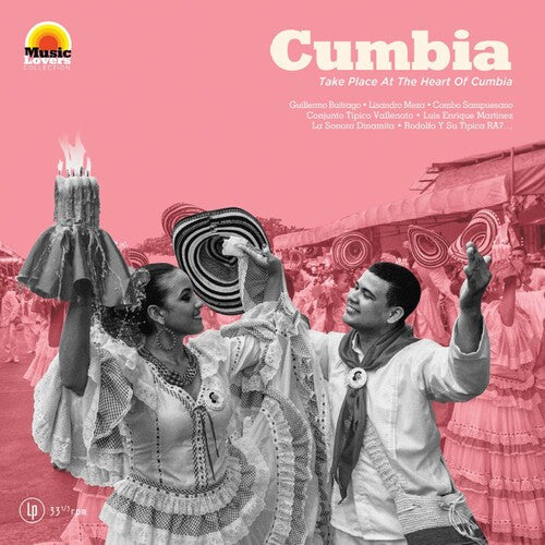 Various Artists: Music Lovers: Cumbia / Various - （ VINYL LP ）