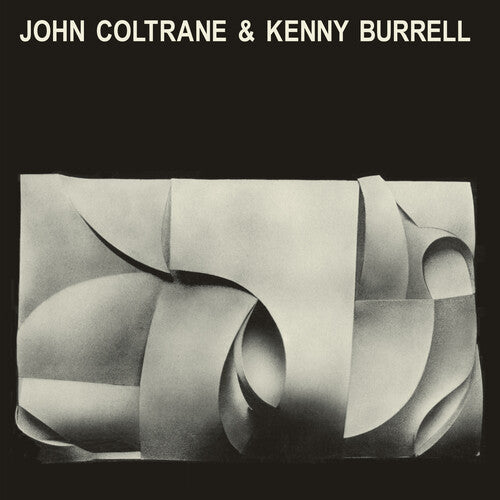 Coltrane, John / Burrell, Kenny: John Coltrane & Kenny Burrell - 180-Gram Yellow Colored Vinyl with Bonus Track - （ VINYL LP ）