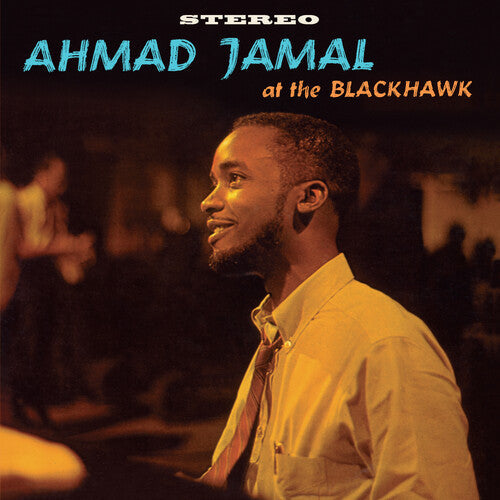 Ahmad Jamal Trio: At The Blackhawk - Limited 180-Gram Orange Colored Vinyl - （ VINYL LP ）