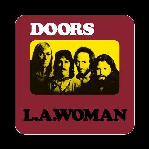 The Doors: L.A. Woman - （ VINYL LP ）