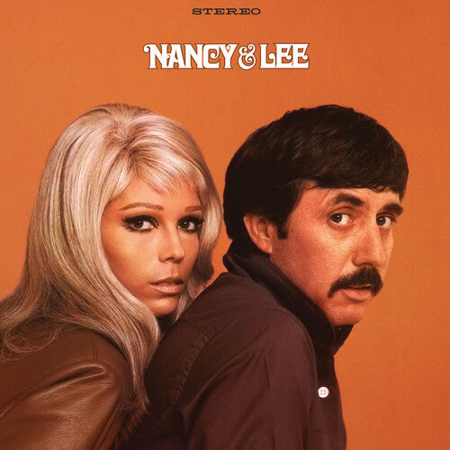 Sinatra, Nancy: Nancy & Lee - Orange/red