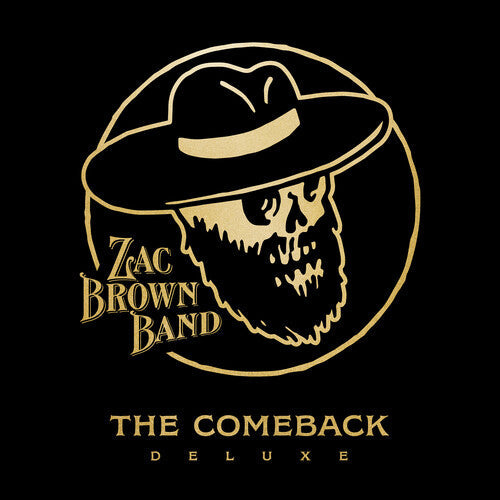 Zac Brown Band: The Comeback - （ VINYL LP ）