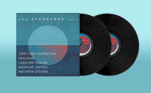 Terri Lyne Carrington: New Standards Vol. 1 - （ VINYL LP ）