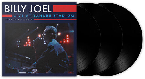 Billy Joel: Live At Yankee Stadium - （ VINYL LP ）
