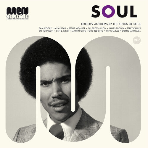 Various Artists: Soul Men / Various - （ VINYL LP ）