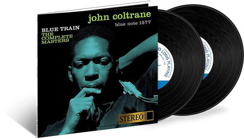 John Coltrane: Blue Train - （ VINYL LP ）
