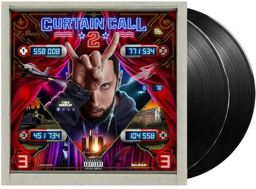 Eminem: Curtain Call 2 - （ VINYL LP ）