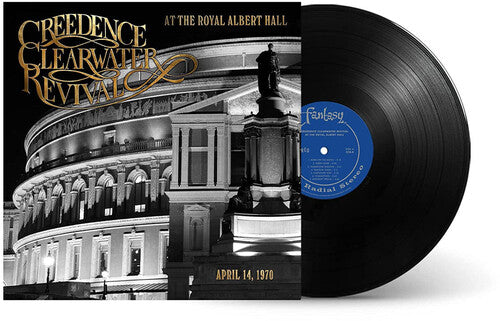 Creedence Clearwater Revival: At The Royal Albert Hall - （ VINYL LP ）