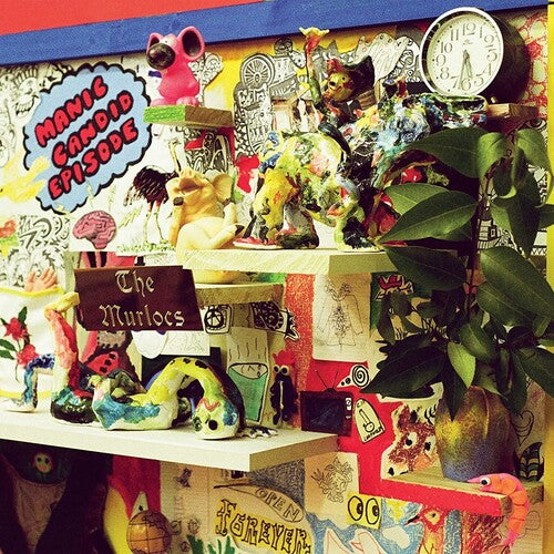 The Murlocs: Manic Candid Episode - （ VINYL LP ）