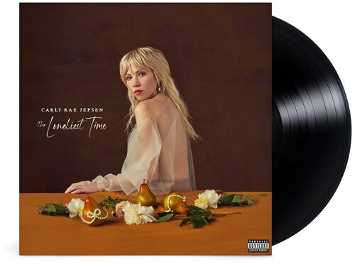Carly Rae Jepsen: The Loneliest Time [LP] - （ VINYL LP ）