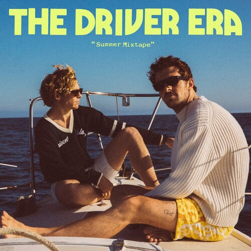 The Driver Era: Summer Mixtape - （ VINYL LP ）