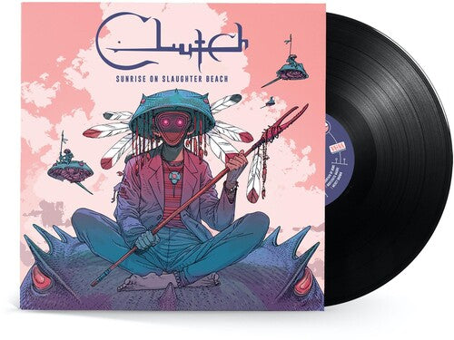 Clutch: Sunrise On Slaughter Beach - （ VINYL LP ）