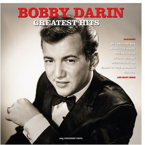 Bobby Darin: Greatest Hits - 180gm Red Vinyl - （ VINYL LP ）