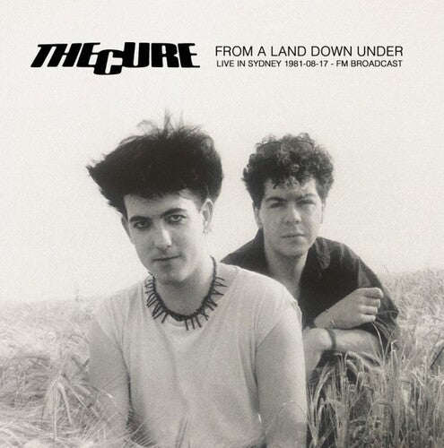 The Cure: From A Land Down Under - （ VINYL LP ）