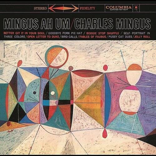 Charles Mingus: Mingus Ah Um - Black Vinyl - （ VINYL LP ）