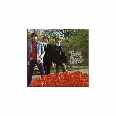 BEE GEES STUDIO S 1967 TO 68 1ST HORIZONTAL IDEA BOX SET LP VINYL NEW - （ VINYL LP ）