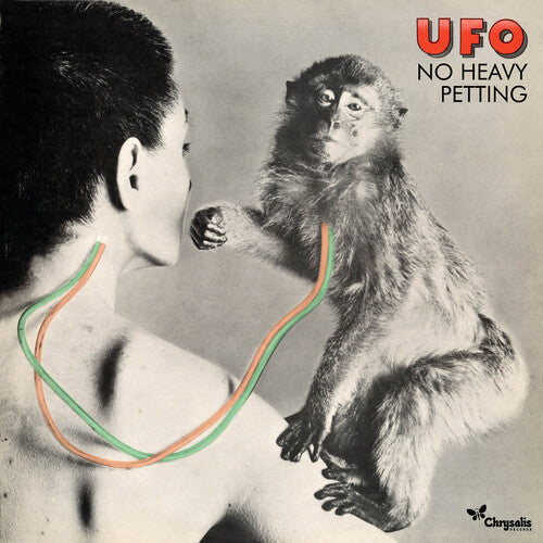 UFO: No Heavy Petting - Deluxe Edition - 2023 Remaster - （ VINYL LP ）