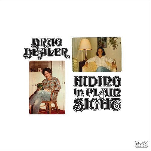 Drugdealer: Hiding In Plain Sight - （ VINYL LP ）