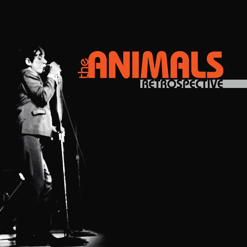 The Animals: Retrospective - （ VINYL LP ）