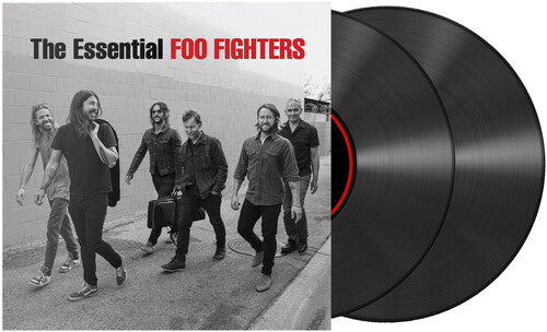Foo Fighters: The Essential Foo Fighters - （ VINYL LP ）