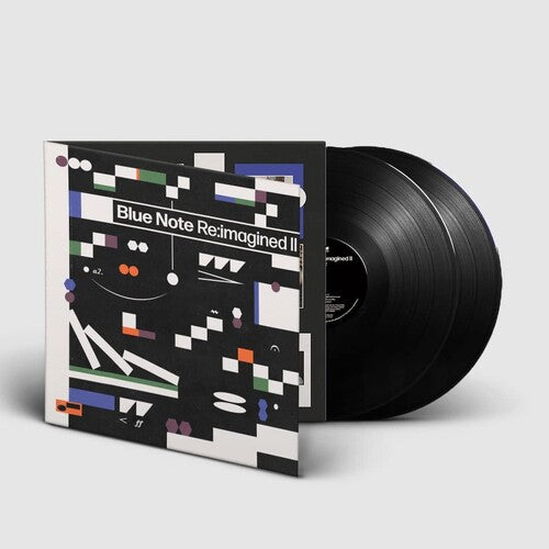 Various Artists: Blue Note Re:imagined II (Various Artists) - （ VINYL LP ）