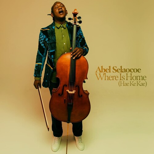 Abel Selaocoe: Where Is Home? (Hae Ke Kae) - （ VINYL LP ）