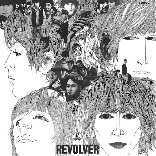 The Beatles: Revolver Special Edition - （ VINYL LP ）