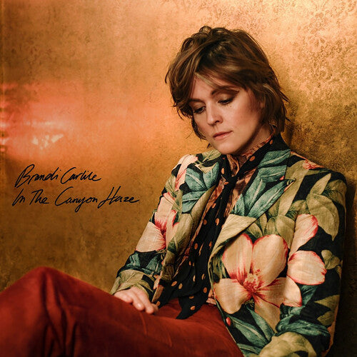 Brandi Carlile: In These Silent Days (Deluxe Edition) In The Canyon Haze - （ VINYL LP ）