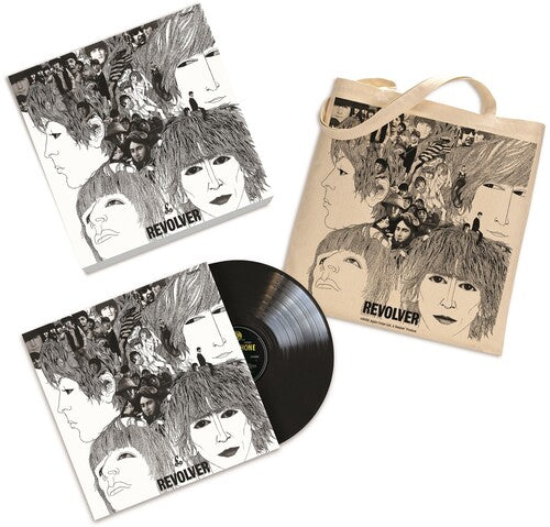 The Beatles: Revolver - （ VINYL LP ）
