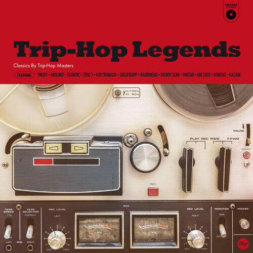 Various Artists: Trip-Hop Legends / Various - （ VINYL LP ）