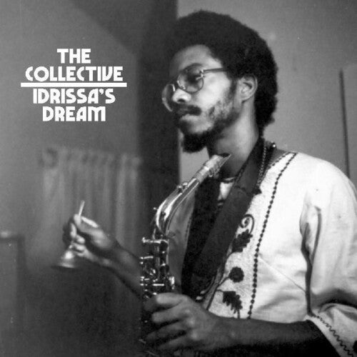 Ackamoor, Idris & the Collective: Idrissa's Dream - （ VINYL LP ）